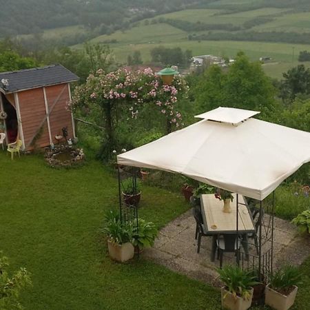 Ca D' Fefi Bed and Breakfast Gorzegno Buitenkant foto