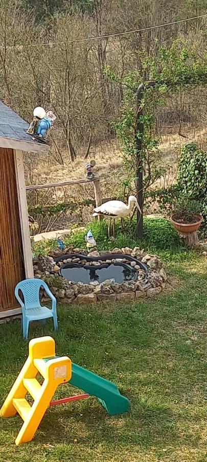 Ca D' Fefi Bed and Breakfast Gorzegno Buitenkant foto