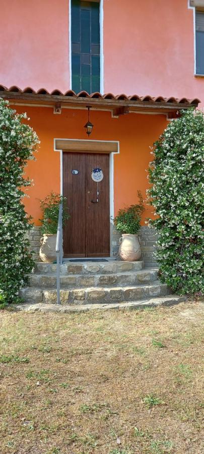 Ca D' Fefi Bed and Breakfast Gorzegno Buitenkant foto