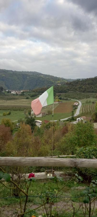 Ca D' Fefi Bed and Breakfast Gorzegno Buitenkant foto