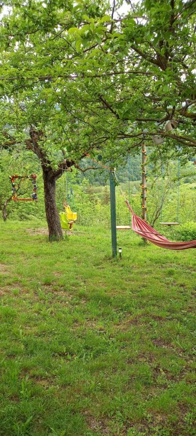 Ca D' Fefi Bed and Breakfast Gorzegno Buitenkant foto