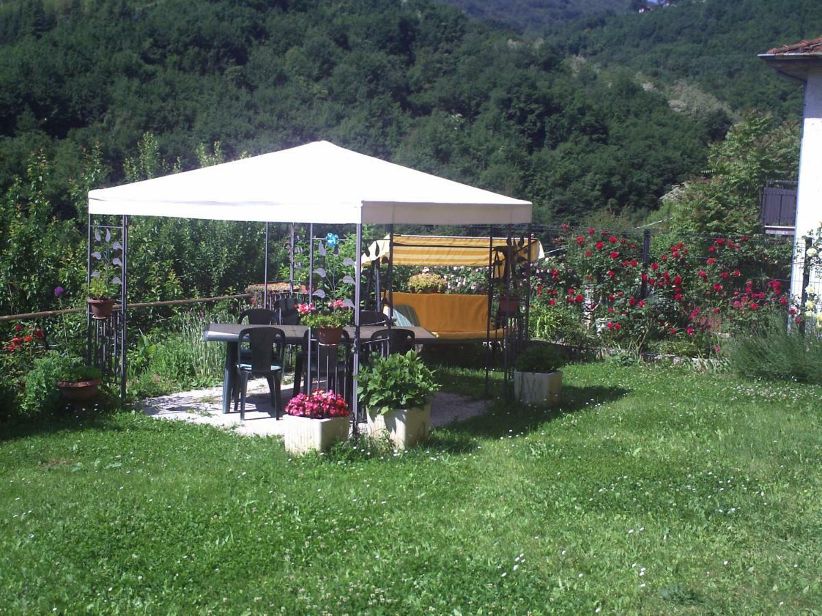 Ca D' Fefi Bed and Breakfast Gorzegno Buitenkant foto