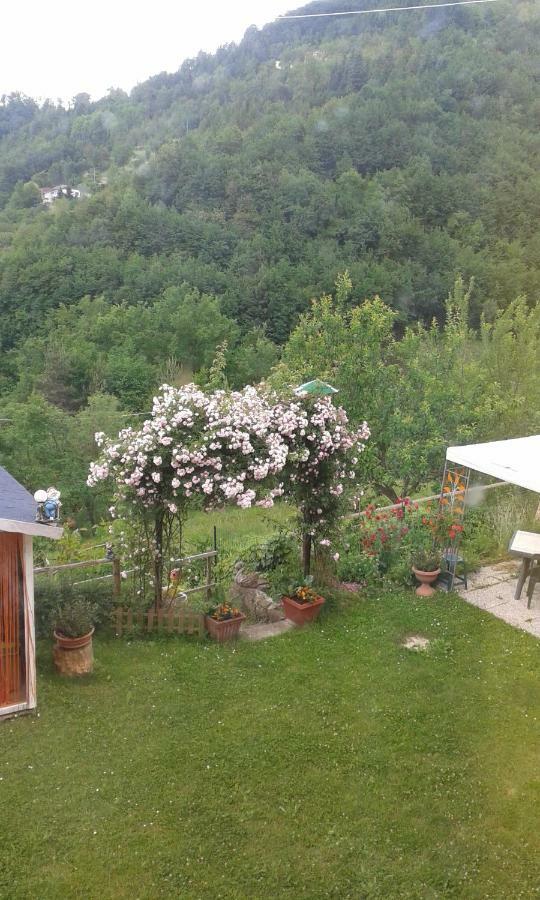 Ca D' Fefi Bed and Breakfast Gorzegno Buitenkant foto