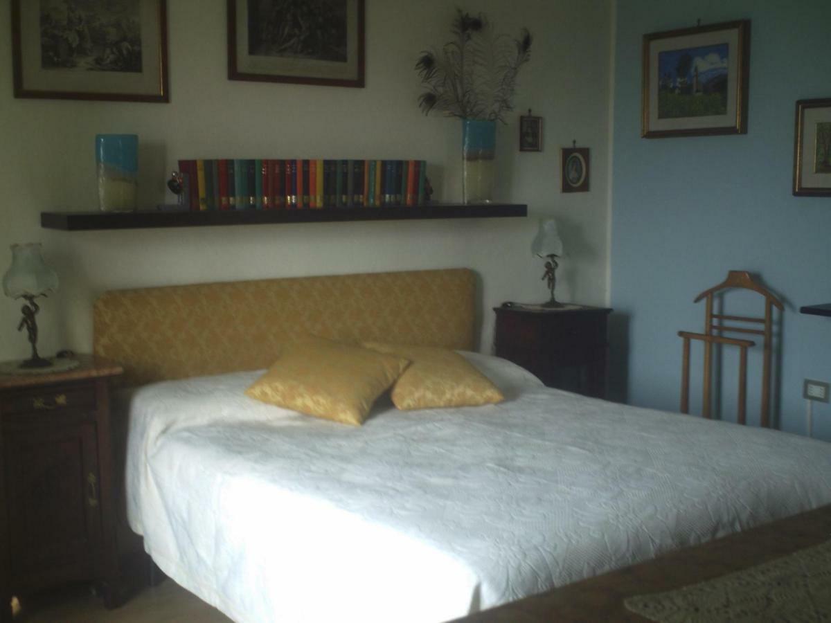 Ca D' Fefi Bed and Breakfast Gorzegno Buitenkant foto