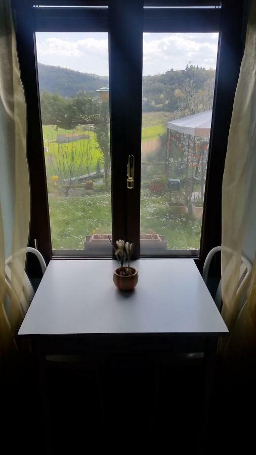 Ca D' Fefi Bed and Breakfast Gorzegno Buitenkant foto